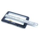 TomTom Navigation GO Live 1000 4,3 Zoll Touchscreen Digitizer inkl Rahmen Frame