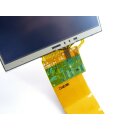 TomTom Rider Urban Navi LCD Ersatz Display Touchscreen Digitizer LMS350GF24-002