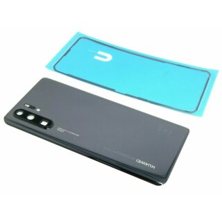 Huawei P30 Pro VOG-L29 P30 Pro New Edition Akkudeckel Cover Kameraglas Black