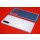 Original Huawei P30 ELE-L29 ELE-L09 Akkudeckel Backcover Kameraglas Crystal Weiß