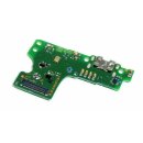 Original Huawei Y6 2019 Ladebuchse Flex Kabel Micro USB Dock Connector DC Port