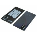 Original Samsung Galaxy A71 SM-A715F Akkudeckel Back Cover Kameraglas Schwarz