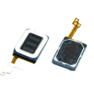 handywest Kompatibel mit Samsung Galaxy A51 SM-A515F Lautsprecher Loudspeaker Ringer Buzzer Klingelton Speaker Musik Flex mit Kleber Staub Gitter