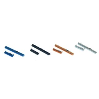Original Samsung Galaxy A40 SM-A405F Power Volume ONOFF Tasten Lauter Leiser Set