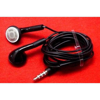 3.5 Klinke in Ear Headset Stereo Köpfhörer ersatz für Samsung Nokia Sony LG iPhone HTC