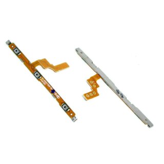 Samsung Galaxy A30s SM-A307F Power Volume Flex Ein Aus Lauter Leise ON OFF Swich