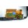 TomTom GO 600 GO 6000 6100 GO 610 4FL60 4FA60 Touchscreen Digitizer +LCD Disply
