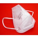 20X FFP2 NR Masken Atemschutzmaske Größe XS für Kinder geeignet einzeln verpackt