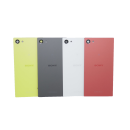 Original Sony Xperia Z5 Compackt E5823 Akkudeckel Backcover Kameraglas + Kleber