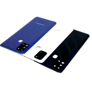 Samsung Galaxy A21s SM-A217F Akkudeckel Back Cover Deckel Kameraglas inkl Kleber