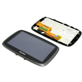 Original TomTom Navi GO 500 5000 4FL50 4FA50 LCD Display Einheit Touch Digitizer
