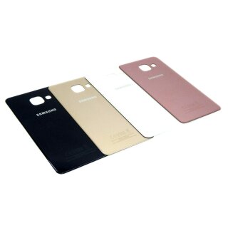 Original Samsung A3 SM-A310F 2016 Akkudeckel Akkufachdeckel Backcover mit Kleber