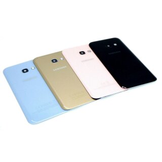 Original Samsung A3 SM-A320F (2017) Akkudeckel Backcover Kameraglas mit Kleber
