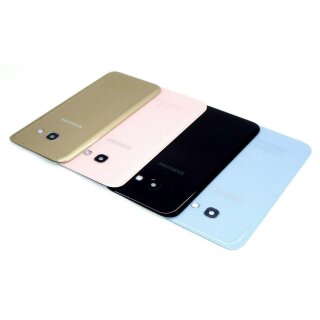 Original Samsung A3 SM-A320F 2017 A320 Akkudeckel Back Cover Kameraglas + Kleber
