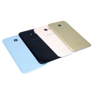 Original Samsung A5 SM-A520F 2017 Akkudeckel Backcover Kameraglas inkl Kleber