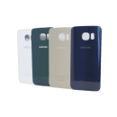 Original Samsung Galaxy S6 Edge SM-G925F G925 Akkudeckel Backcover inkl Kleber