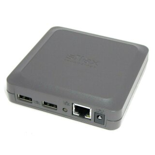 Silex DS-510 Gigabit Netzwerk USB Device Server 2.0 Druckserver