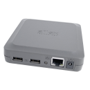 Silex DS-510 Gigabit Netzwerk USB Device Server 2.0 Druckserver ohne Netzteil