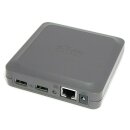 Silex DS-510 Gigabit Netzwerk USB Device Server 2.0 Druckserver ohne Netzteil