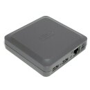 Silex DS-510 Gigabit Netzwerk USB Device Server 2.0 Druckserver ohne Netzteil