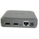 Silex DS-510 Gigabit Netzwerk USB Device Server 2.0 Druckserver ohne Netzteil