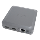 Silex DS-510 Gigabit Netzwerk USB Device Server 2.0 Druckserver ohne Netzteil