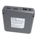 Silex DS-510 Gigabit Netzwerk USB Device Server 2.0 Druckserver ohne Netzteil