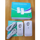 Vodafone/Unitymedia Connect Booster Plus Powerline WLAN Sender + Empfänger Set