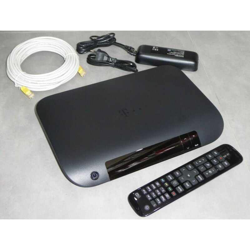 Telekom Media Receiver 601 SAT Ultra Receiver HD & Pay TV fähig 500GB