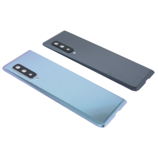 Original Samsung Galaxy Fold SM-F900F F907B 5G Akkudeckel Backcover Kameraglas