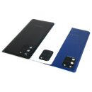 Samsung Galaxy S10 Lite SM-G770F Akkudeckel Deckel Cover Kameraglas inkl Kleber