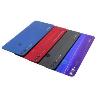 Original Huawei Honor 8X Akkudeckel Akkufachdeckel Backcover Kameraglas JSN-L21