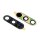 Motorola Moto G8 XT2045-1 Kameraglas Kamera Glas Camera Linse Glass mit Kleber