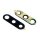 Handywest Kompatibel für Motorola Moto G8 Power Kamera Glas Kameraglas Camera Linse Ersatz Kameraglas Abdeckung Hauptkamera Back Kamera Glas Rückseite Kamera Objektiv Glas inkl Kleber