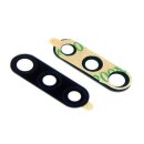 Motorola Moto G8 Power Ersatz Kameraglas Camera Linse Glass Kamera Glas + Kleber