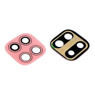 Motorola Moto G9 Kamera Glas Camera Linse Ersatz Glass Kameraglas mit Kleber