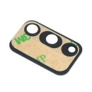 Handywest Kompatibel für Motorola Moto G9 Plus Dual Sim Kamera Glas Kameraglas Camera Linse Ersatz Kameraglas Abdeckung Hauptkamera Back Kamera Glas Rückseite Kamera Objektiv Glas inkl Kleber