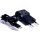 Original Nokia Microsoft AC-18E Ladeger&auml;t Ladekabel Lumia 640 650 720 800 820