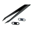 ZTE Axon 10 Pro A2020G Pro Kamera Glas Camera Linse Echtglas mit Kleber Werkzeug