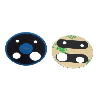 Handywest Kompatibel für Nokia 8.3 Kamera Glas Kameraglas Camera Linse Ersatz Kameraglas Abdeckung Hauptkamera Back Kamera Glas Rückseite Kamera Objektiv Glas inkl Kleber