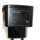 Original Nokia AC-3E Ladegerät Ladekabel Netzteil N95 5310 5800 6300 6303 6500