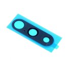 Handywest Kompatibel für Nokia 8.1 Plus / Nokia X71 Kamera Glas Kameraglas Camera Linse Ersatz Kameraglas Abdeckung Hauptkamera Back Kamera Glas Rückseite Kamera Objektiv Glas inkl Kleber