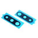 Nokia 8.1 Plus / Nokia X71 Kamera Glas Camera Linse Back Rück Glas mit Kleber