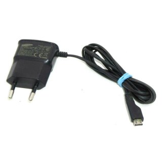 Samsung ETAOU10EBE Micro USB Ladegerät Ladekabel S3 S4 S5 S5 Neo S6 S7 S7 Edge