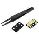für Samsung Galaxy A02S SM-A025F/DS Kameraglas Camera Glas Linse Kleber Werkzeug