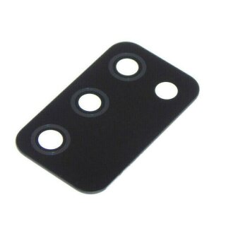Ersatz für Samsung Galaxy A02S SM-A025F Kameraglas Camera Glas Linse mit Kleber