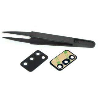 Ersatz für Samsung Galaxy A02S SM-A025F Kameraglas Camera Linse Kleber Werkzeug