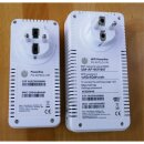 Vodafone/Unitymedia Powerline WLAN Sender + Empfänger Connect Booster Plus Set