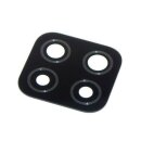 Handywest Kompatibel für Samsung Galaxy A12 SM-A125F/DS A125F Kamera Glas Kameraglas Camera Linse Ersatz Kameraglas Abdeckung Hauptkamera Back Kamera Glas Rückseite Kamera Objektiv Glas inkl Kleber
