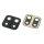 Handywest Kompatibel für Samsung Galaxy A12 SM-A125F/DS A125F Kamera Glas Kameraglas Camera Linse Ersatz Kameraglas Abdeckung Hauptkamera Back Kamera Glas Rückseite Kamera Objektiv Glas inkl Kleber